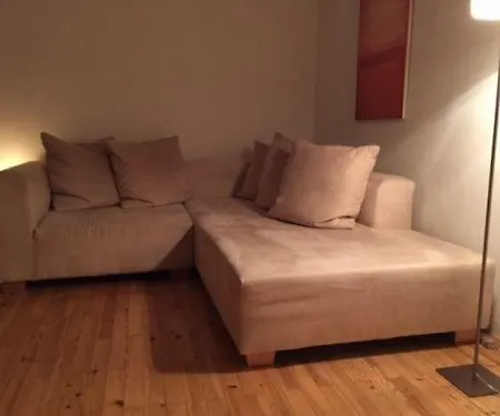 Capital Apartment *